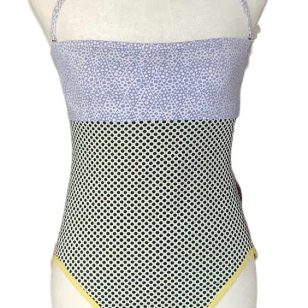 Calvin Klein One Piece Swimsuit